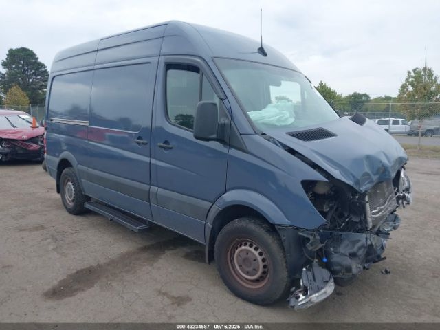 2018 MERCEDES-BENZ SPRINTER 2500 WD3PE7CD1JP626540