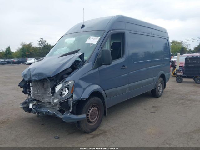 2018 MERCEDES-BENZ SPRINTER 2500 WD3PE7CD1JP626540 Photo 1