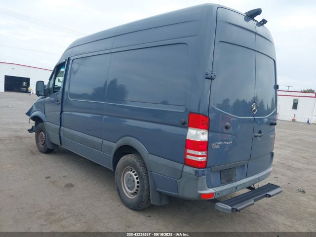 2018 MERCEDES-BENZ SPRINTER 2500 WD3PE7CD1JP626540 Photo 2