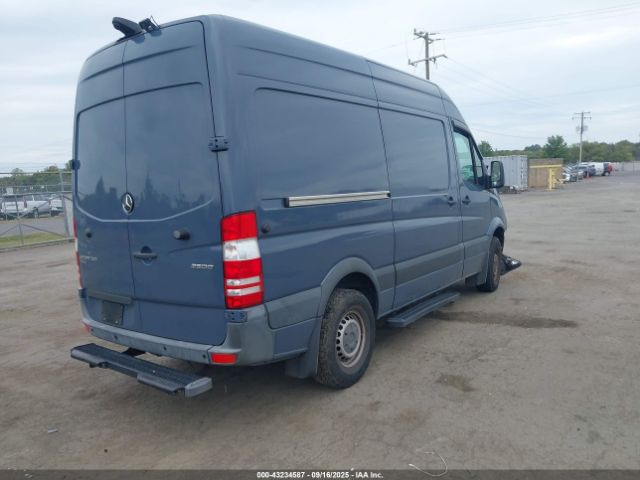 2018 MERCEDES-BENZ SPRINTER 2500 WD3PE7CD1JP626540 Photo 3