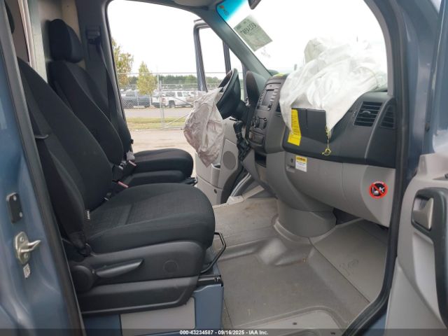 2018 MERCEDES-BENZ SPRINTER 2500 WD3PE7CD1JP626540 Photo 4