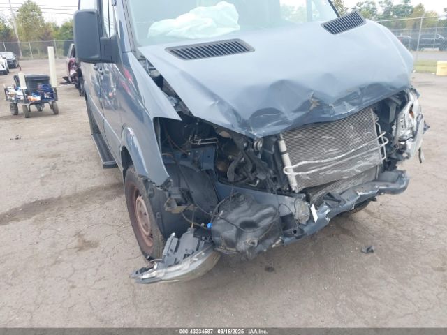 2018 MERCEDES-BENZ SPRINTER 2500 WD3PE7CD1JP626540 Photo 5