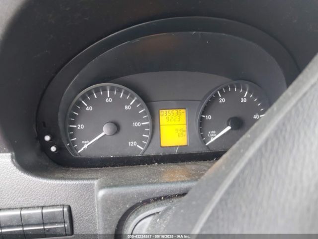 2018 MERCEDES-BENZ SPRINTER 2500 WD3PE7CD1JP626540 Photo 6