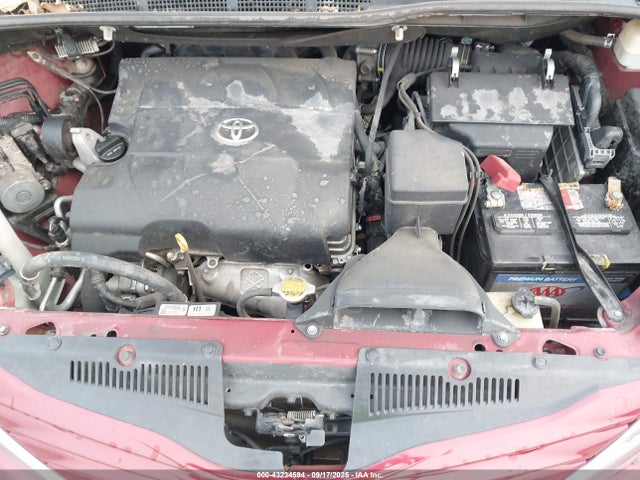 5TDKK3DC6FS542850 Toyota 2gr-fks