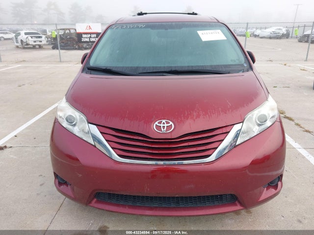 5TDKK3DC6FS542850 Toyota 2gr-fks