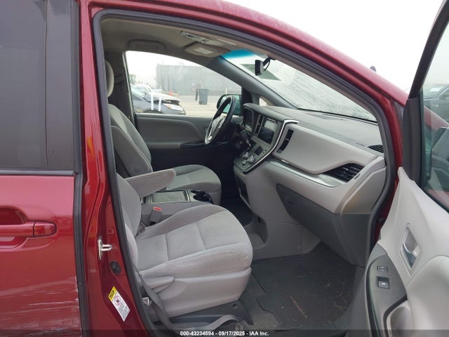 5TDKK3DC6FS542850 Toyota 2gr-fks