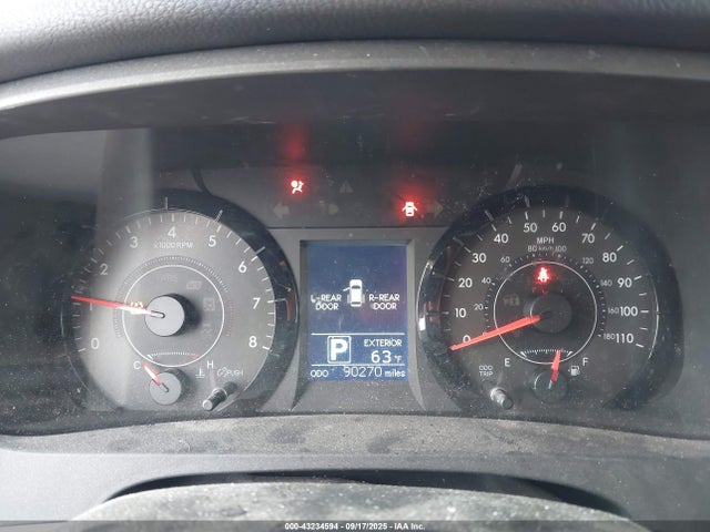 5TDKK3DC6FS542850 Toyota 2gr-fks