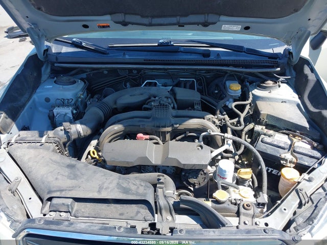 JF2GPAKC2HH272569 Subaru naturally aspirated