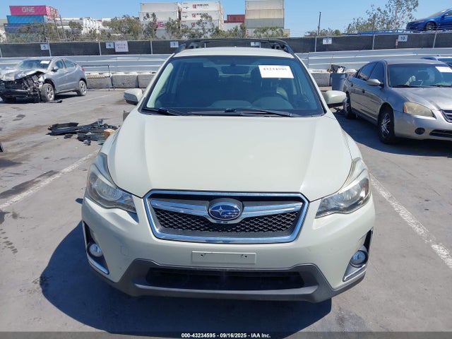 JF2GPAKC2HH272569 Subaru naturally aspirated