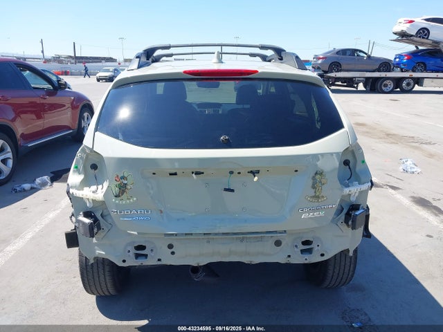 JF2GPAKC2HH272569 Subaru naturally aspirated