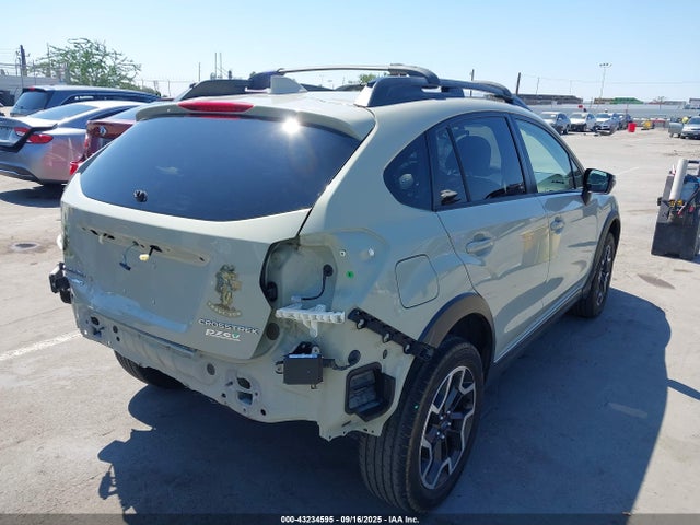 JF2GPAKC2HH272569 Subaru naturally aspirated