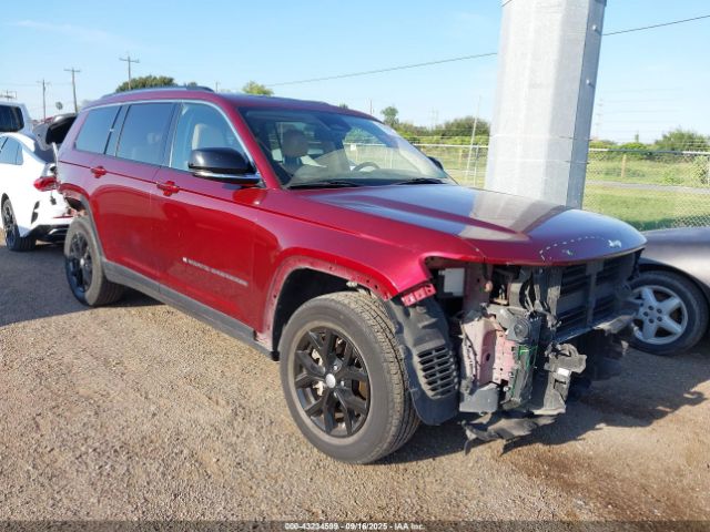 2022 JEEP GRAND CHEROKEE L 1C4RJJBG3N8532971