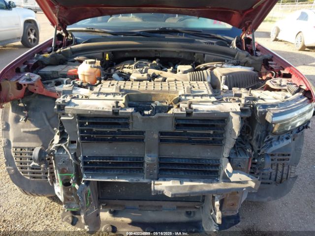2022 JEEP GRAND CHEROKEE L 1C4RJJBG3N8532971 Photo 9