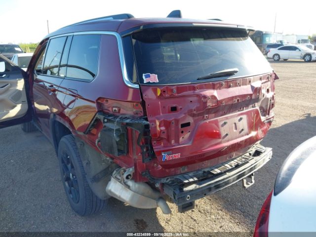 2022 JEEP GRAND CHEROKEE L 1C4RJJBG3N8532971 Photo 5