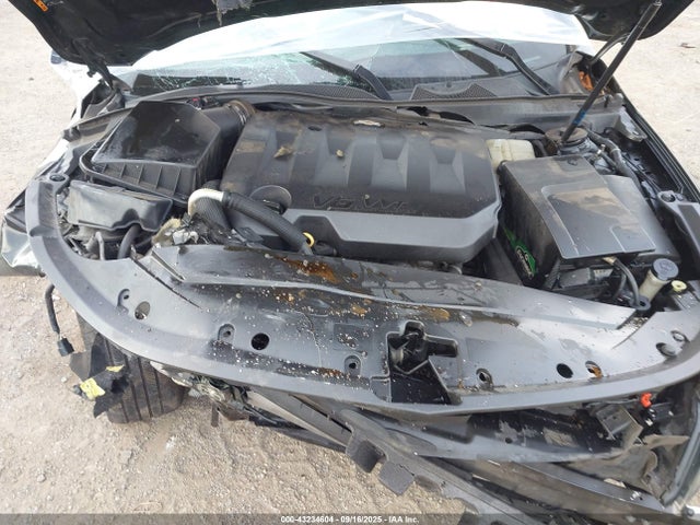 2G11Z5S36L9105692 Chevrolet Impala Fwd Lt