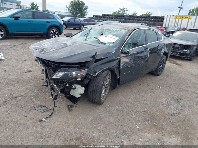 2G11Z5S36L9105692 Chevrolet Impala Fwd Lt