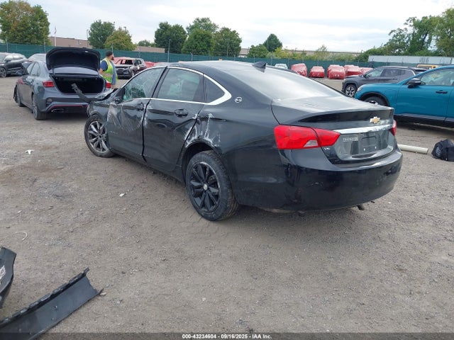 2G11Z5S36L9105692 Chevrolet Impala Fwd Lt