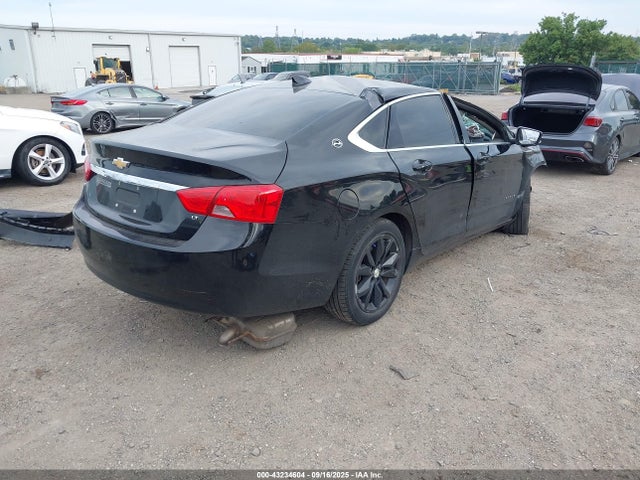2G11Z5S36L9105692 Chevrolet Impala Fwd Lt