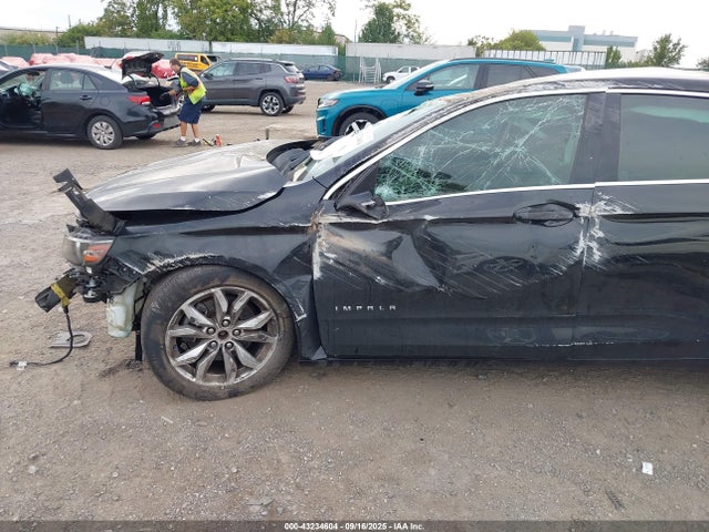 2G11Z5S36L9105692 Chevrolet Impala Fwd Lt