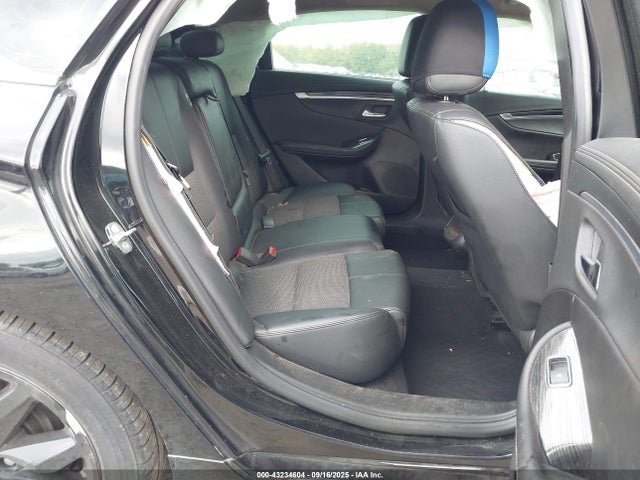 2G11Z5S36L9105692 Chevrolet Impala Fwd Lt