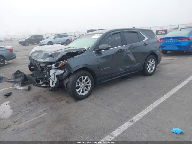 2019 CHEVROLET EQUINOX 3GNAXJEV3KL353081 Photo 1
