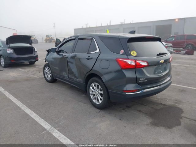 2019 CHEVROLET EQUINOX 3GNAXJEV3KL353081 Photo 2