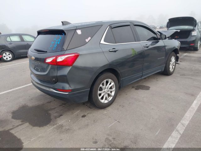 2019 CHEVROLET EQUINOX 3GNAXJEV3KL353081 Photo 3