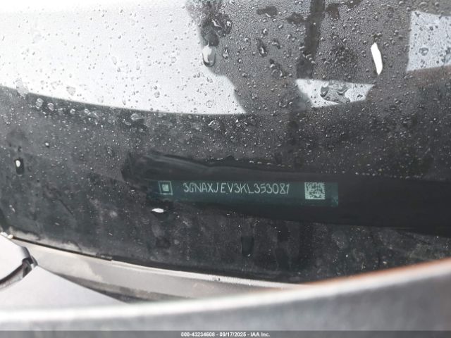 2019 CHEVROLET EQUINOX 3GNAXJEV3KL353081 Photo 8