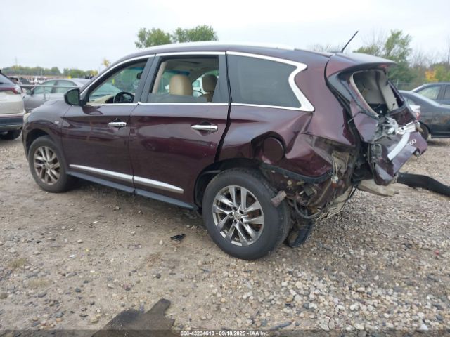 2015 INFINITI QX60 5N1AL0MM7FC508350 Photo 2