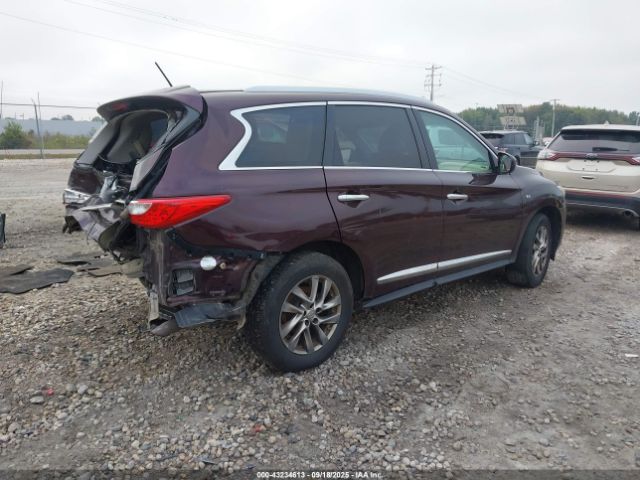 2015 INFINITI QX60 5N1AL0MM7FC508350 Photo 3