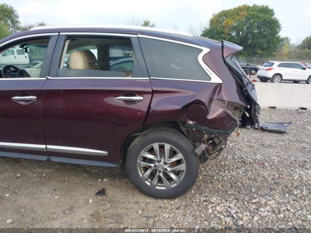 2015 INFINITI QX60 5N1AL0MM7FC508350 Photo 5