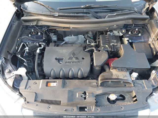 2019 MITSUBISHI OUTLANDER JA4AD3A33KZ050256 Photo 9