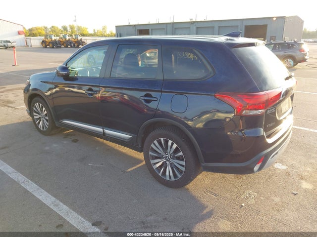 2019 MITSUBISHI OUTLANDER JA4AD3A33KZ050256 Photo 2