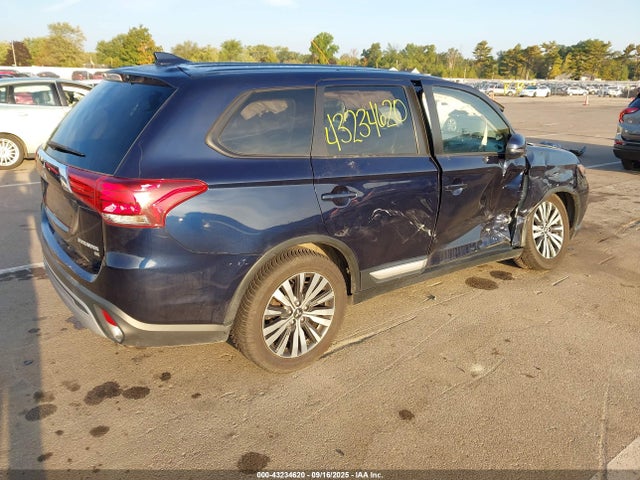 2019 MITSUBISHI OUTLANDER JA4AD3A33KZ050256 Photo 3