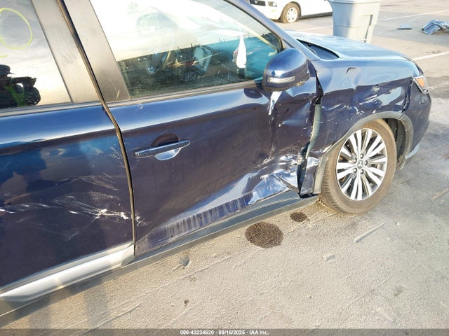 2019 MITSUBISHI OUTLANDER JA4AD3A33KZ050256 Photo 5