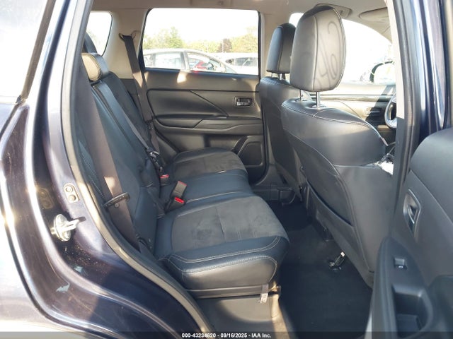 2019 MITSUBISHI OUTLANDER JA4AD3A33KZ050256 Photo 7
