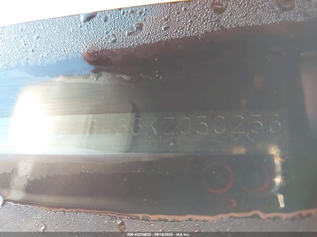 2019 MITSUBISHI OUTLANDER JA4AD3A33KZ050256 Photo 8