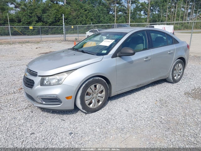 1G1PA5SH3F7235089 Chevrolet luw