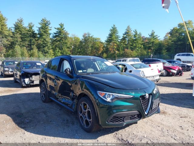 2020 ALFA ROMEO STELVIO ZASPAKAN2L7C91783