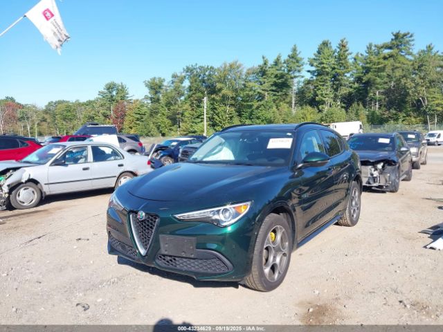2020 ALFA ROMEO STELVIO ZASPAKAN2L7C91783 Photo 1