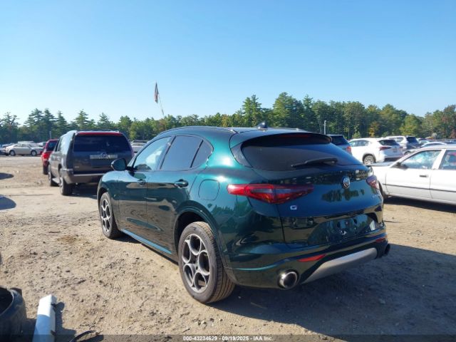 2020 ALFA ROMEO STELVIO ZASPAKAN2L7C91783 Photo 2