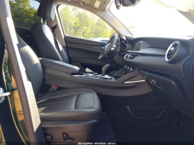 2020 ALFA ROMEO STELVIO ZASPAKAN2L7C91783 Photo 4