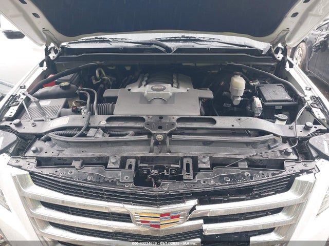 2019 CADILLAC ESCALADE 1GYS4BKJ7KR310217 Photo 9