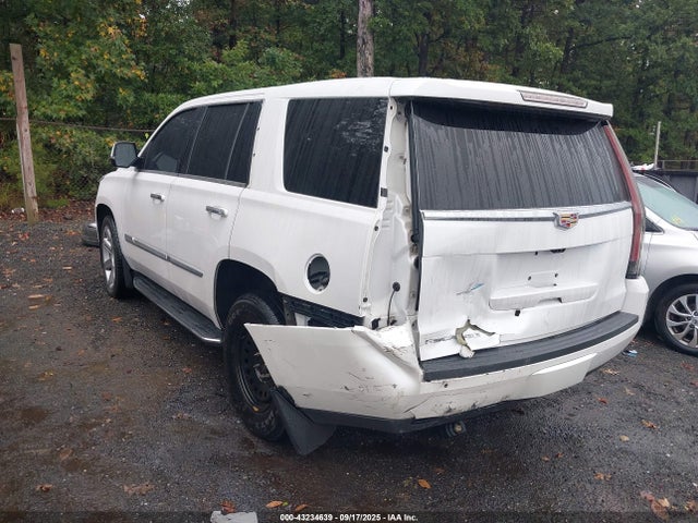 2019 CADILLAC ESCALADE 1GYS4BKJ7KR310217 Photo 2