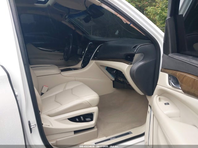 2019 CADILLAC ESCALADE 1GYS4BKJ7KR310217 Photo 4