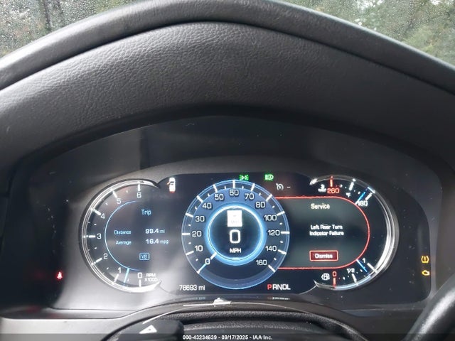 2019 CADILLAC ESCALADE 1GYS4BKJ7KR310217 Photo 6