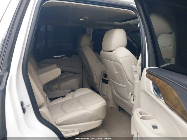 2019 CADILLAC ESCALADE 1GYS4BKJ7KR310217 Photo 7