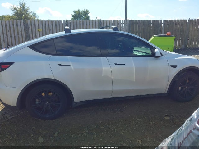 Tesla Model Y 2020 5YJYGDEE1LF010097 Image 12
