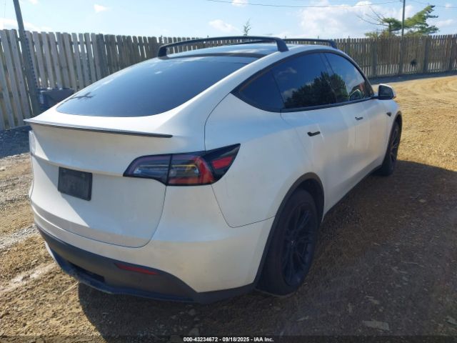 2020 TESLA MODEL Y 5YJYGDEE1LF010097 Photo 3