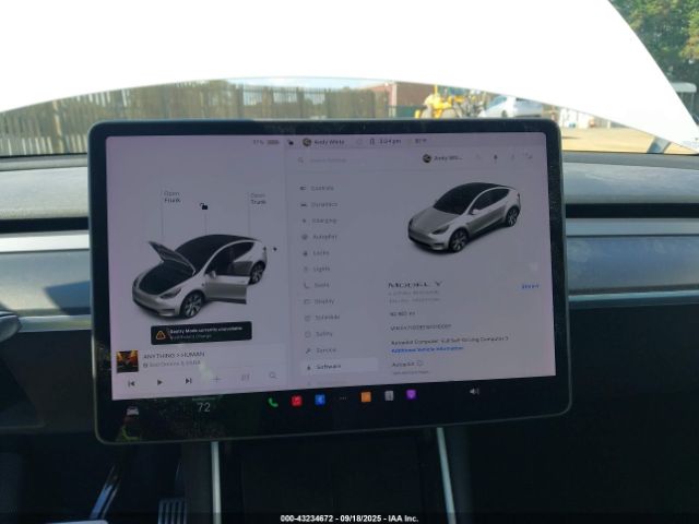 2020 TESLA MODEL Y 5YJYGDEE1LF010097 Photo 6